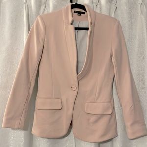 Light Pink Blazer from Nordstrom